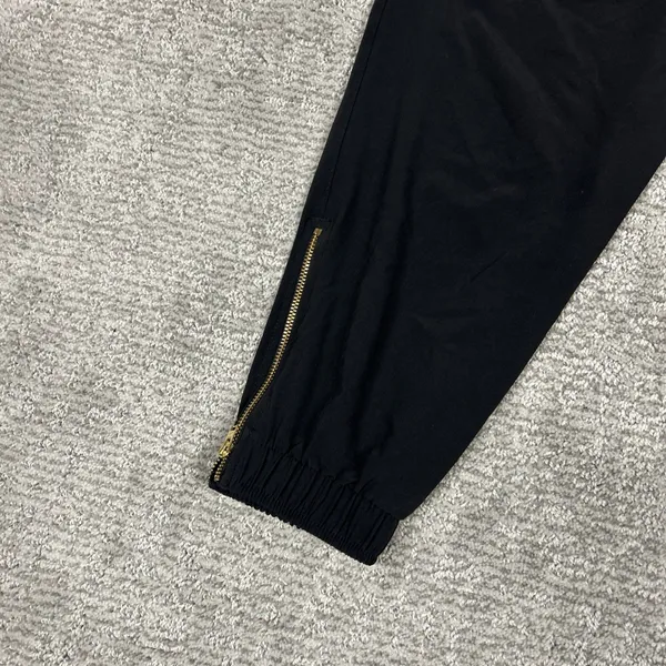 ALBION FIT Albion Joggers Womens Petite XS Destination Black Lightweight Active Pants - Image 2