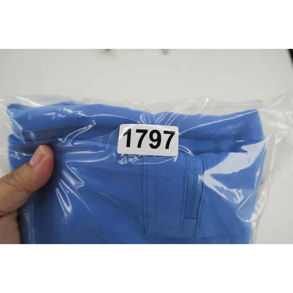 FIGS Zamora Jogger Scrub Pants Royal Blue Technical Collection XXS - Image 10