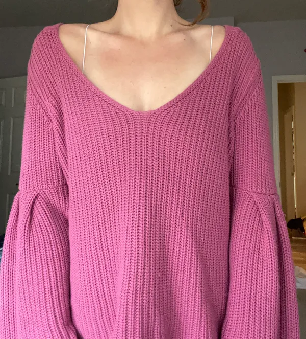 Free People Sweater - Image 2