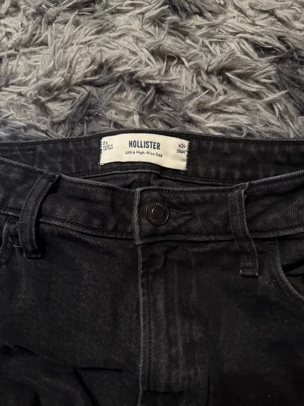 hollister dad jeans - Image 2