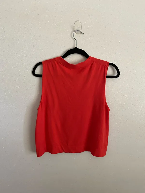 Ann Taylor Sleeveless Top Size XL - Image 2