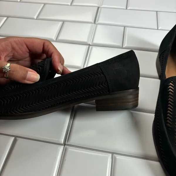 Lucky‎ Brand Black Camdyn Loafer size 7.5 - Image 9