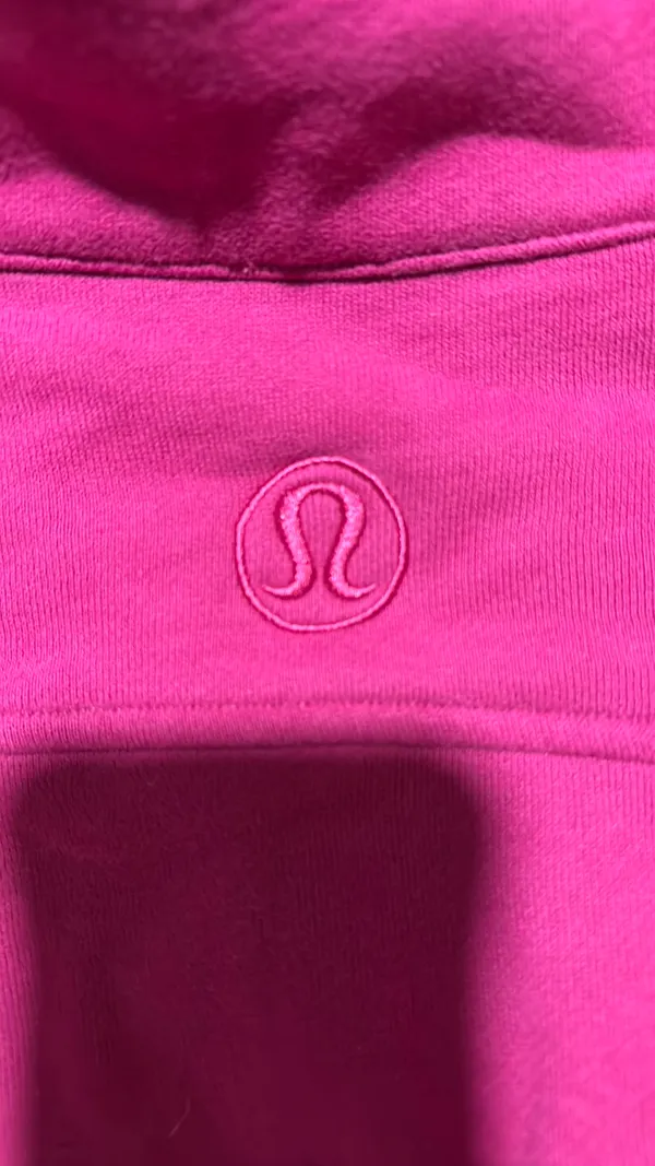 Lululemon Half-Zip Scuba - Image 3