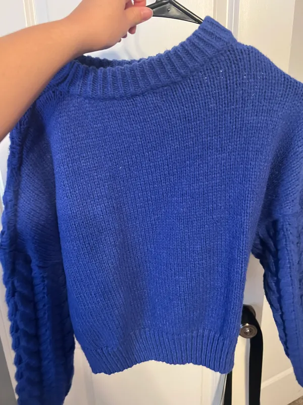 Debut sweater - Image 4