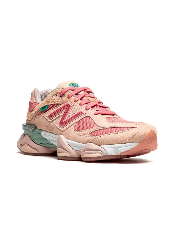 New Balance 9060 Joe Freshgoods Inside Voices Penny Cookie Pink Women's Sneaker - Image 2