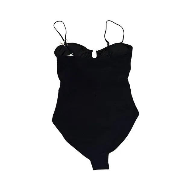 Cut out one piece swimsuit Black Size M - Image 3