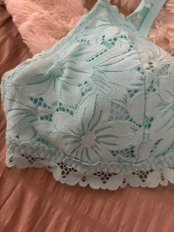 Aerie Bralette Lace Padded - Image 2