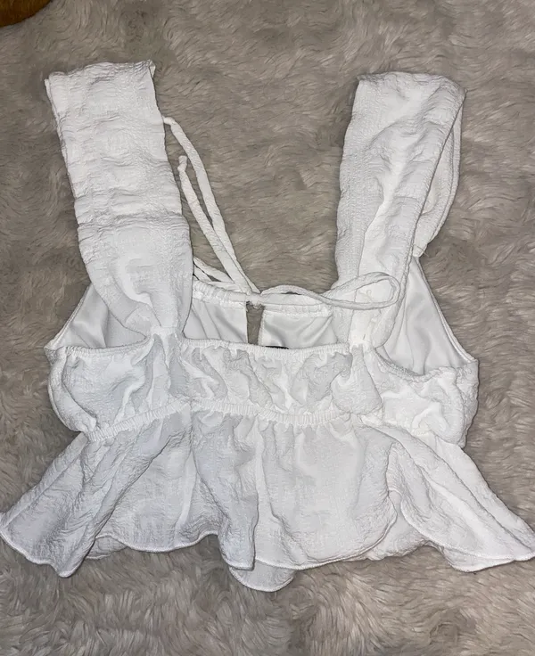Isabelle’s Cabinet Flowy Tank - Image 2