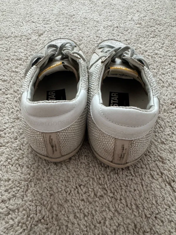 Golden Goose Sneakers Superstar - Image 2
