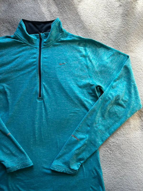Dri-Fit Quarter-Zip Pullover - Image 2