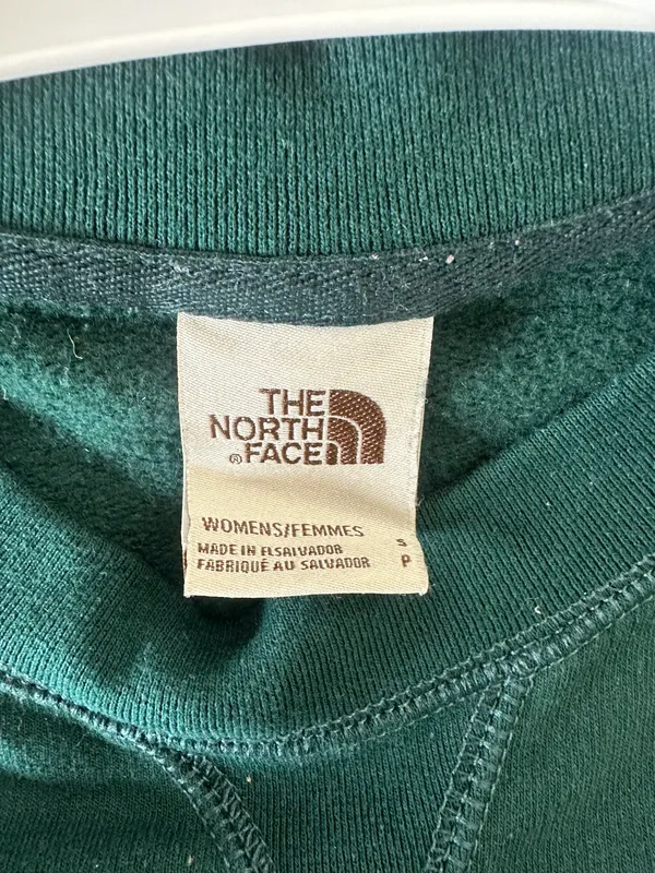 Green Sweatshirt - Image 3