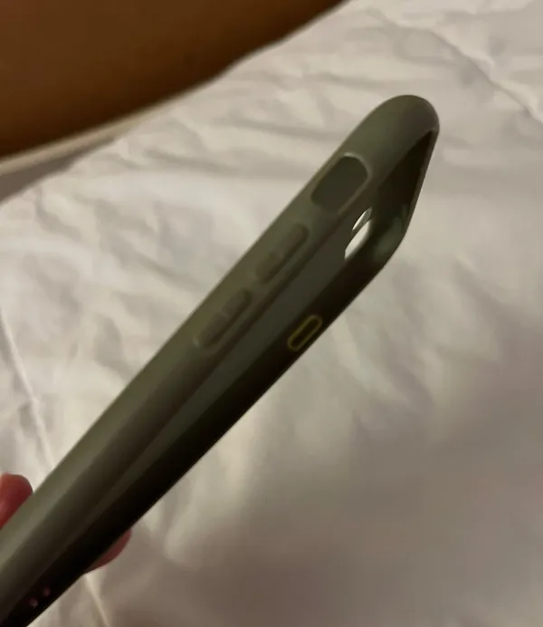 Amazon Iphone 7plus 8 plus case green - Image 3