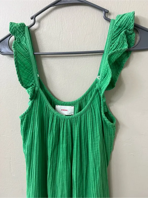 Xirena Rumer Dress in Clover XS - Image 4