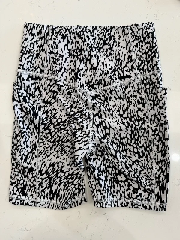 Athleta Biker Shorts - Image 2