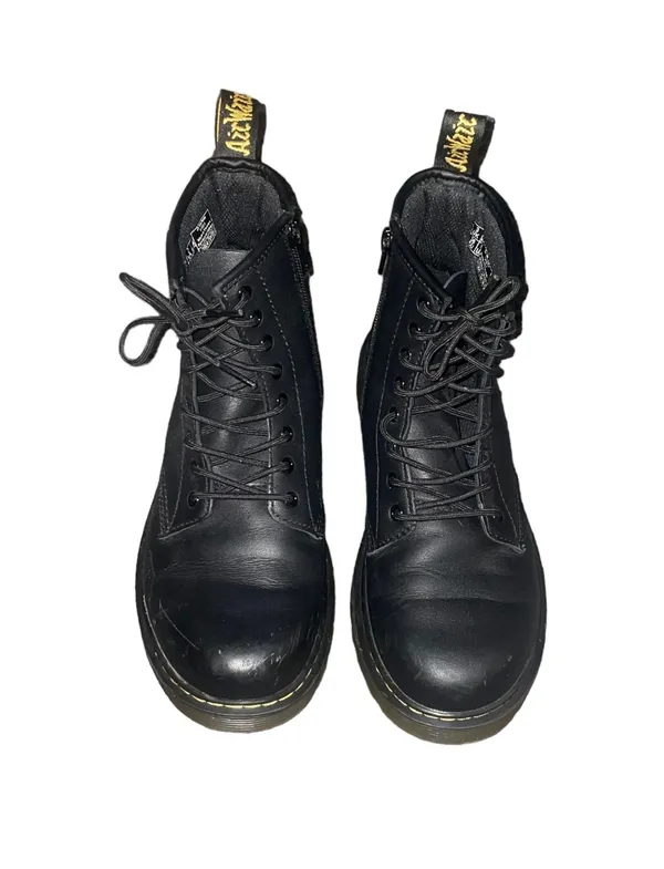 Dr. Martens 1460 Air Ware Bouncing Sole Lace Up Boots - Image 6