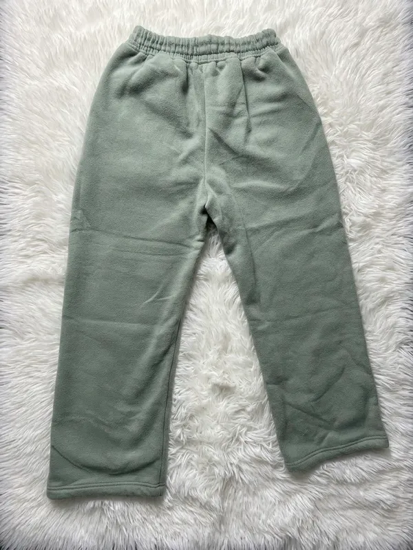 Comfrt Women’s wide leg sweatpants - Image 2