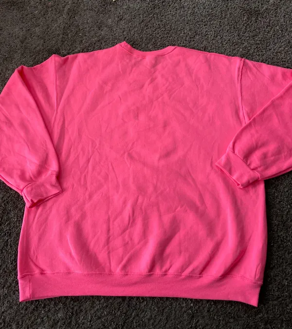 Nickelodeon Lisa Frank X  Crewneck Sweatshirt 2X - Image 2
