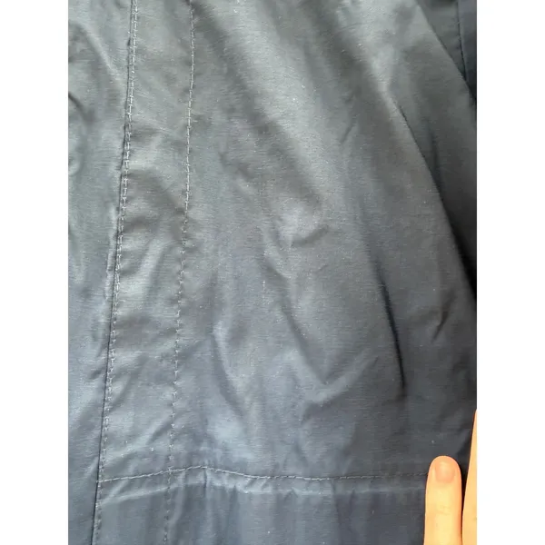 Pendleton Lobo Vintage 90s Jacket‎ Women's Large Blue Utility Field Coat - Image 9