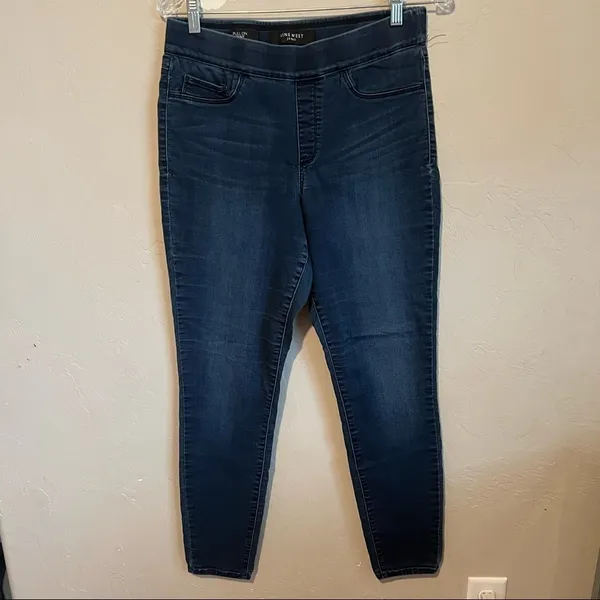 Nine West Pull-on Skinny‎ Jeggings - Image 2