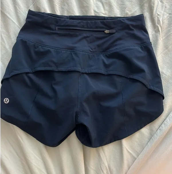 Lululemon Speed Up Shorts 4" - Image 2