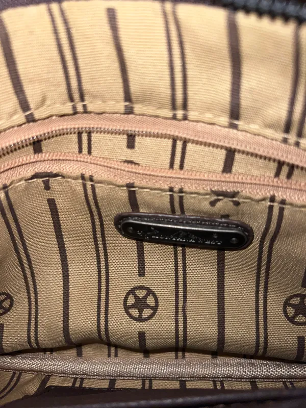 Montana West Monogram Crossbody - Image 5