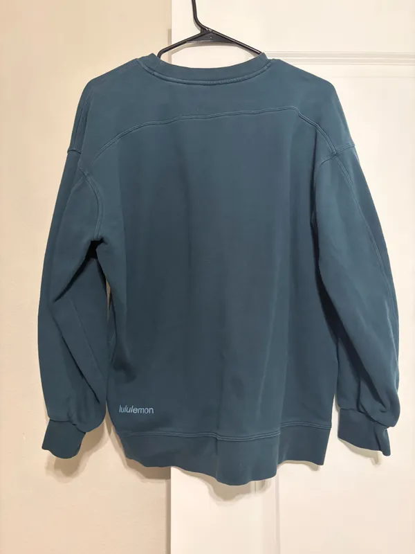 Lululemon Sweatshirt - Image 2