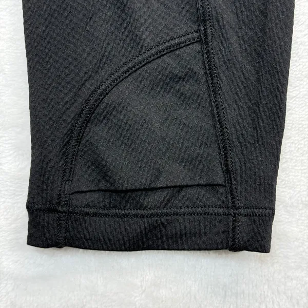 Lululemon Long Sleeve Top Athletic Training Running Black Size M‎ READ Size M - Image 5