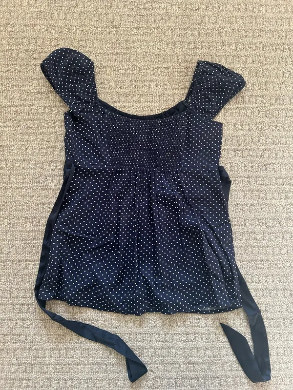 Hollister babydoll top - Image 4