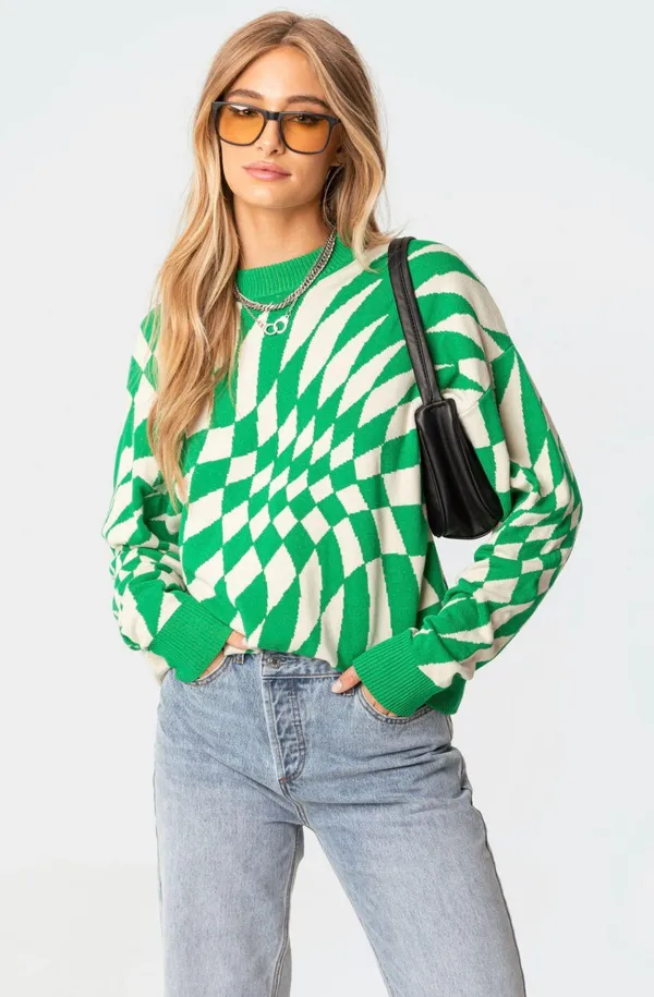 Oversized Sweater - Image 2