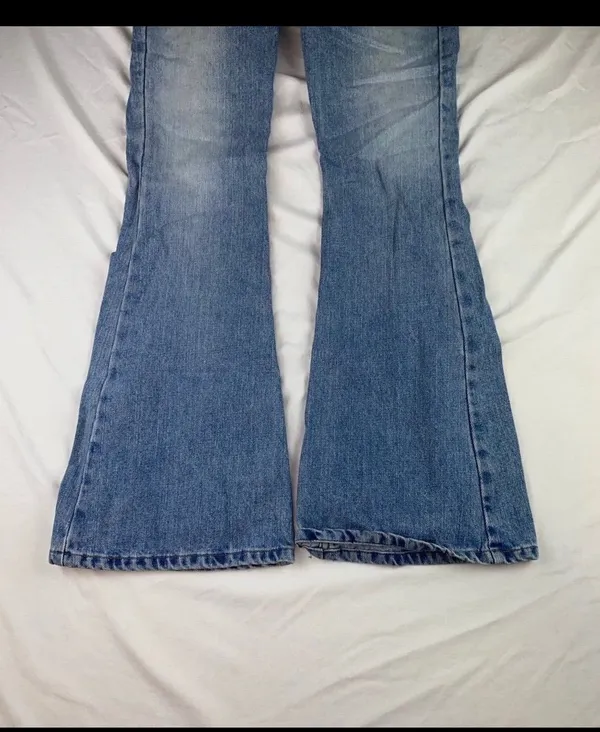 Jeans Blue Size 0 - Image 4