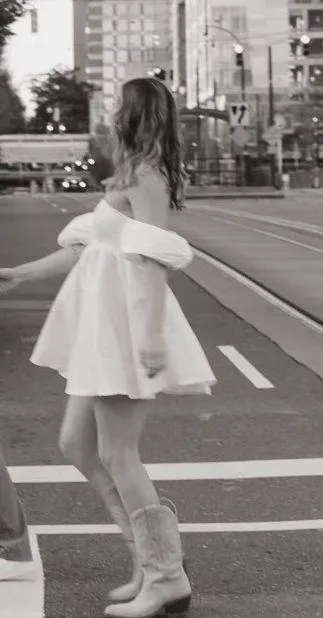 Lulus White Dress - Image 2