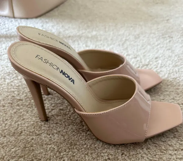 FashioNova Kitten Heels - Image 3