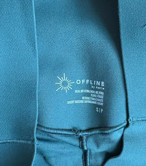 Aerie Leggings Flare - Image 2