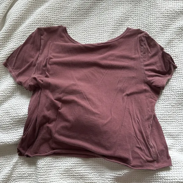 UO Basic Crop Top - Image 3