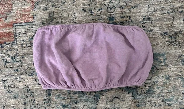 Show Me Your MuMu Lavender Skirt - Image 2
