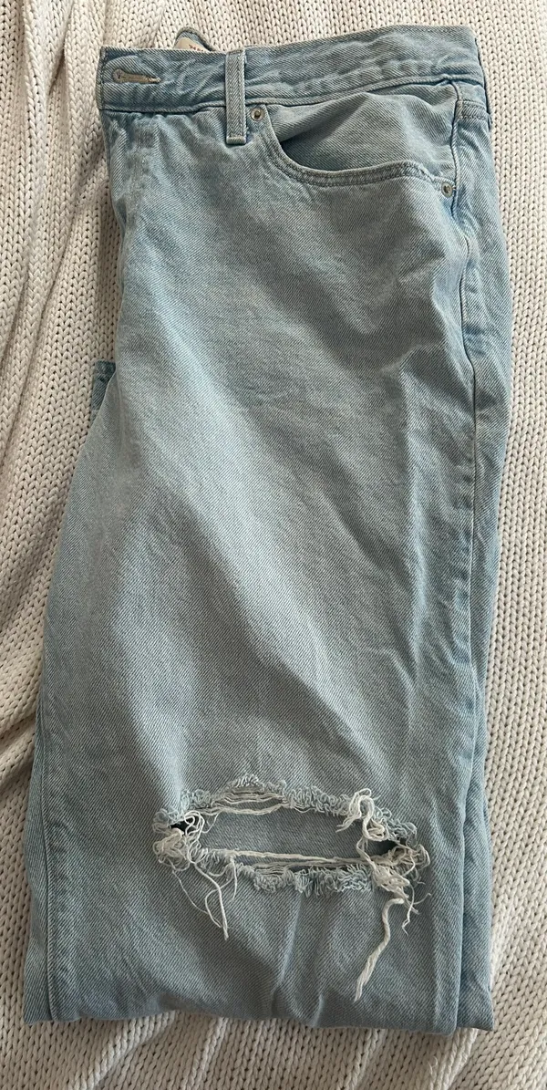 Levi's 94 Baggy Jeans - Image 4