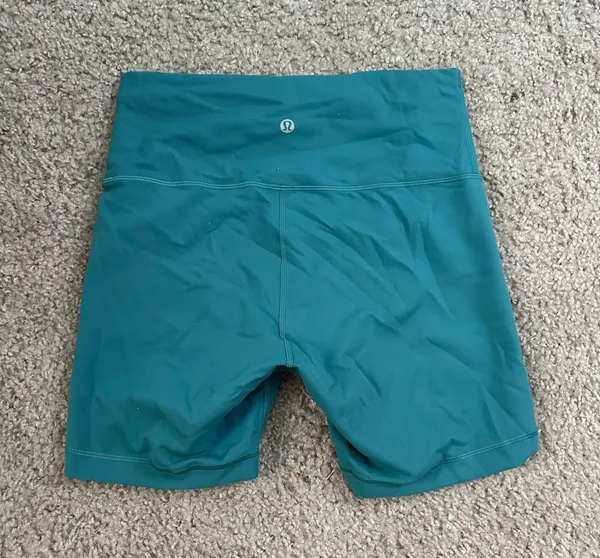 Lululemon Wunder Train Biker Shorts 6” - Image 2