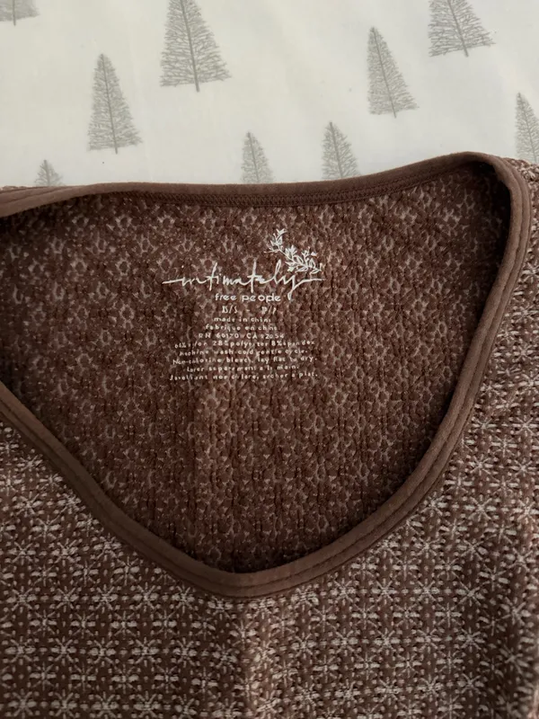 Free People long sleeve  - Image 2