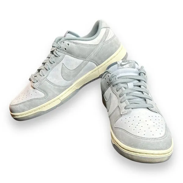 New Nike Dunk Low Cool Grey Football Grey FV1167-001 Womens‎ Size 10 Men's 8.5 - Image 5