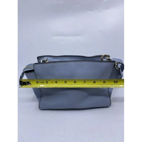 michael kors small blue cross body bag - Image 3
