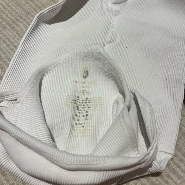 FP Movement Ribbed Onesie - Image 3