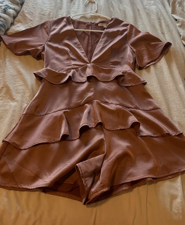 Ruffled romper - Image 2