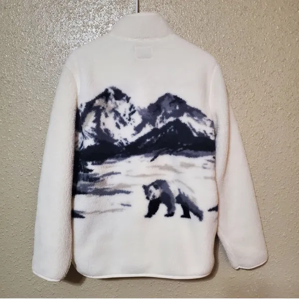 Old Navy Quarter Zip Pullover - Image 3