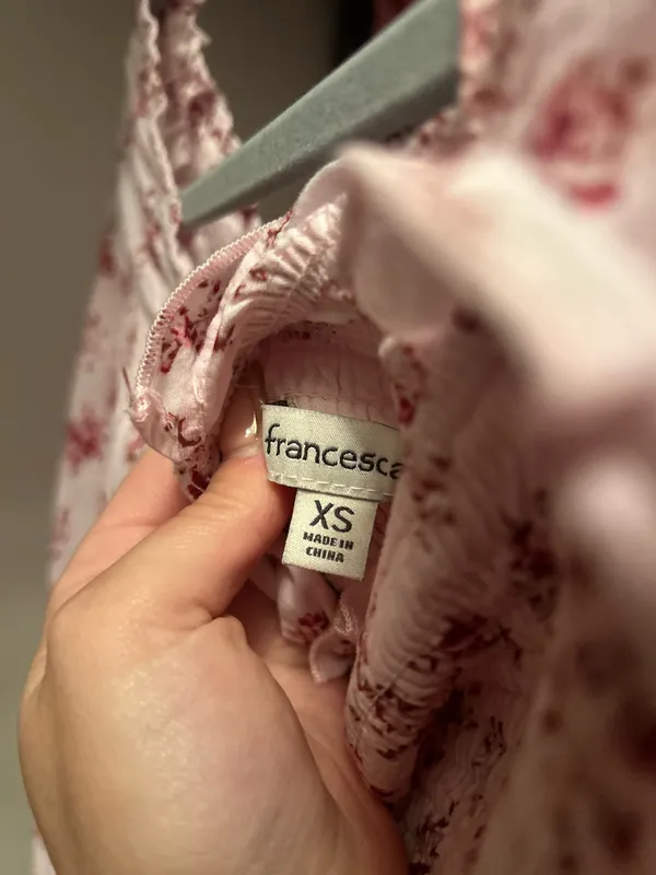 Francesca's Romper - Image 2