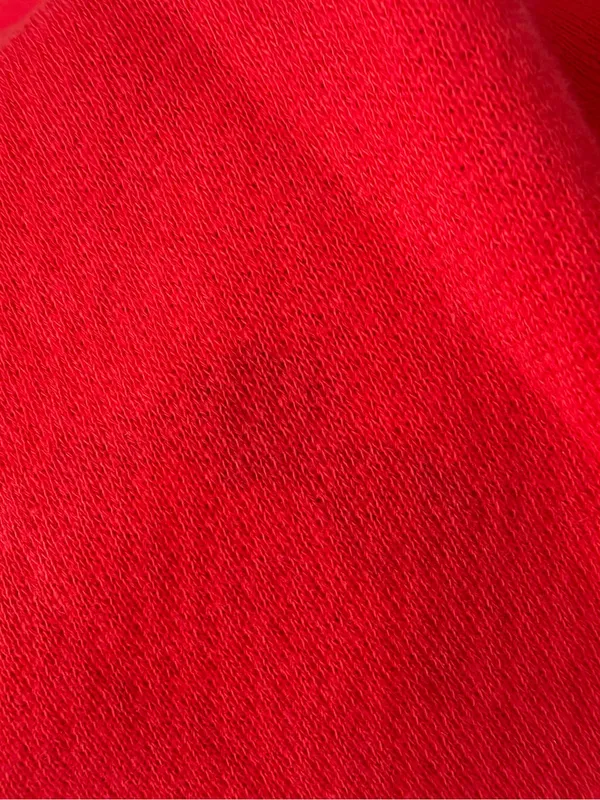 Hawaii Miles by Madewell bell sleeve crop sweatshirt cotton crewneck pullover - Image 6