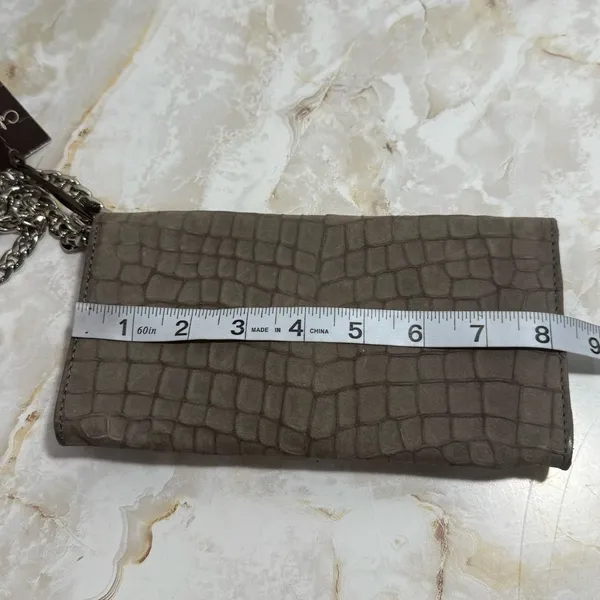 NWT Cole‎ Haan Isabelle Clutch - Image 11