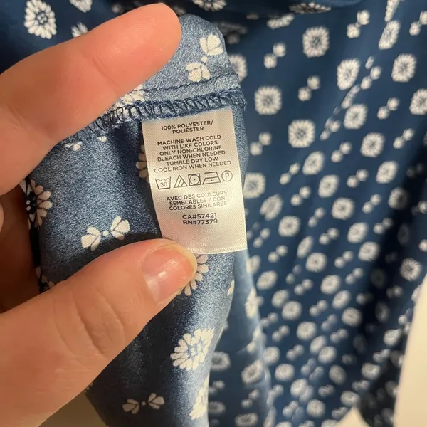 Ann Taylor Blouse - Image 3