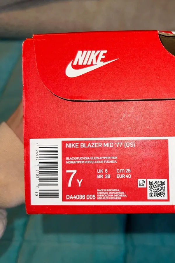 Nike Blazer Mid 77 - Image 2