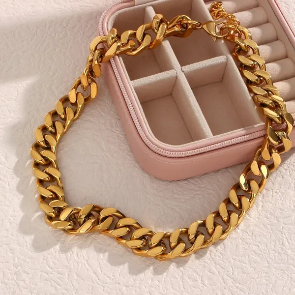 PlainHaven 18K Gold - Image 2