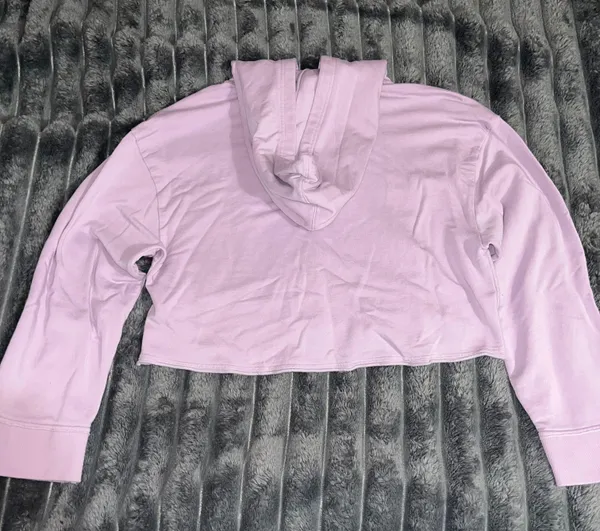 Yoga Crop Hoodie - Image 7